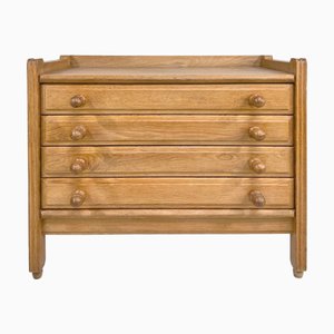 Chest of Drawers attributed to Guillerme and Chambron for Vos Maison, 1960s