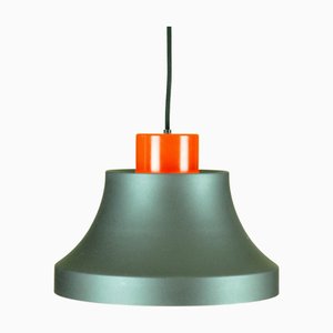 Askepot Pendant Lamp by Jo Hammerborg for Fog & Mørup, Denmark, 1970s