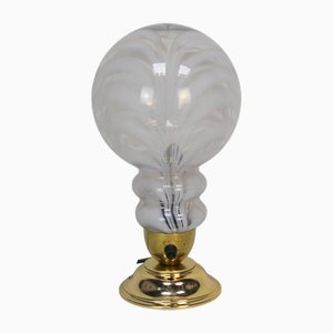 Vintage Pop Murano Glass Table Lamp, 1960s