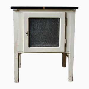 Serving Table with Farmhouse Window, France, 1940s