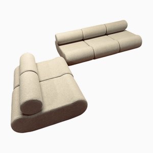 Corbi Sofa von Klaus Uredat für Cor, 2000, 5er Set
