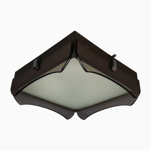 Ceiling Lamp from Fontana Arte, 1950s