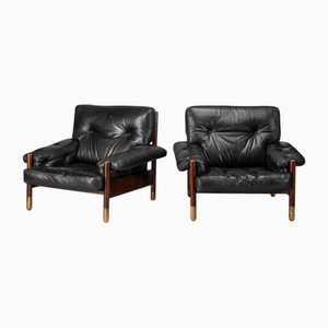 Vintage Sella Stühle von Carlo De Carli für Sormani, 1960er, 2er Set