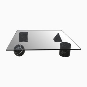 Table Basse par Lella et Massimo Vignelli, 1960