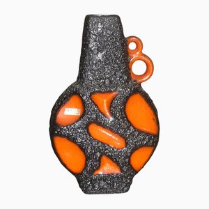 Keramik Banjo Vase von Roth, 1970er
