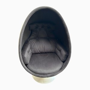 Ovalia Egg Chair by Henrik Thor-Larsen, 1970s