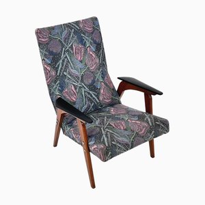 Vintage Chair by Louis Van Teeffelen, 1950s