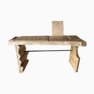 Bench by Pietro Meccani for Meccani Design
