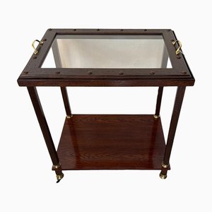 Chariot de Service Art Nouveau, 1890s