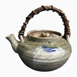 Vintage Japanese Teapot, 1950s