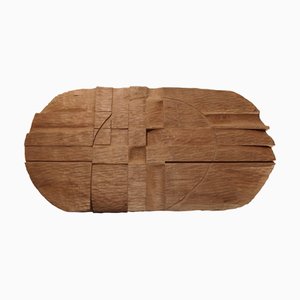 Vassoio Futura di Pietro Meccani per Meccani Design