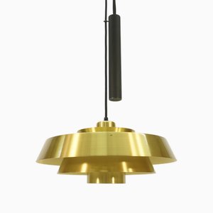 Nova Lamp by Jo Hammerborg for Fog & Mørup