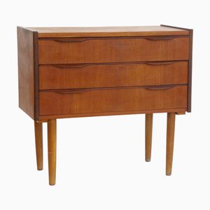Vintage Danish Teak Chest of Drawers