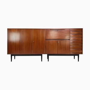 Modular Sideboards by Jos De Mey for Van Den Berghe Pauvers, 1950s, Set of 3