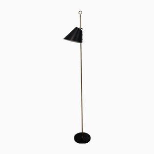 Monachella Floor Lamp attributed to Luigi Caccia Dominioni for Azucena, Italy, 1970s