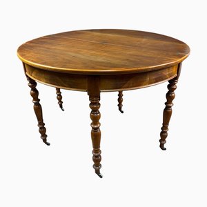 Table Console de Campagne Anglaise