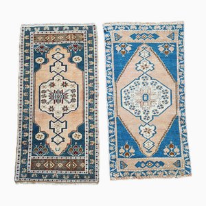 60×104 \"zig-zag” ViNTAGE TURKiSH RUG Vintage Turkish Zig Zag Rug, 1970s for sale at Pamono