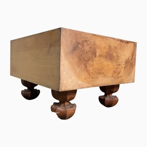 Keyaki Wood Shogi Game Board, Japan, 1920s