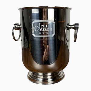 Inox Champagne Seal by Jean Couzon, 1970s