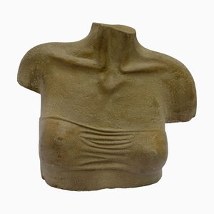 Veit Korn, Verhüllte Schönheit, 2000er, Sandstein