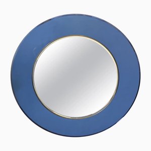 Mid-Century Modern Wall Mirror Mod. 1669 by Max Ingrand for Fontana Arte, 1960s