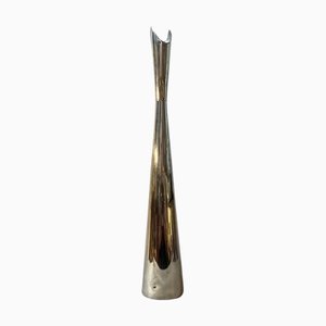 Minimalist Cardinale Vase by Lino Sabattini for Christofle, 1960s