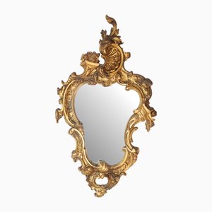 Vintage Baroque Mirror