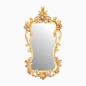 Vintage Füllhorn Spiegel