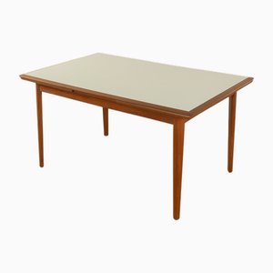 Extendable Dining Table from Burchardt-Nielsen Møbelfabrik, 1960s