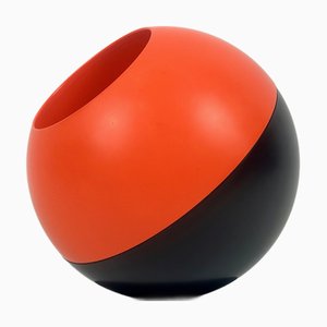 Large Space Age Ball Ice Bucket or Wine Cooler by Quist, 1970s