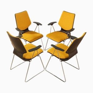 Stühle von Flötotto, 1970er, 4er Set