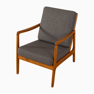 FD-109 Armchair by Ole Wanscher for France & Søn / France & Daverkosen, 1950s