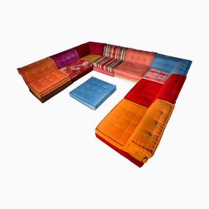 Set of Mah Jong Modular Sofa by Kenzo & Missoni for Roche Bobois, 20155