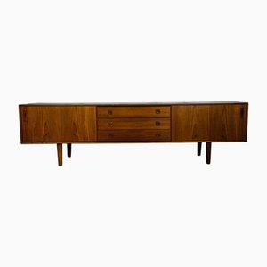 Sideboard in Teak, Denmark, 1960s