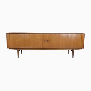 Sideboard in Teak, Denmark, 1960s