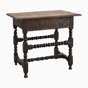 Table d'Appoint Hall Jacobean