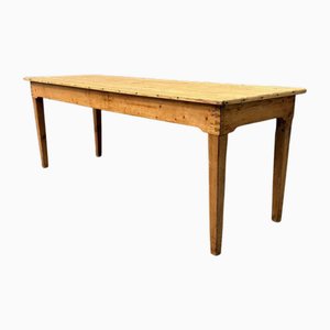 Pine Wood Cafe Table