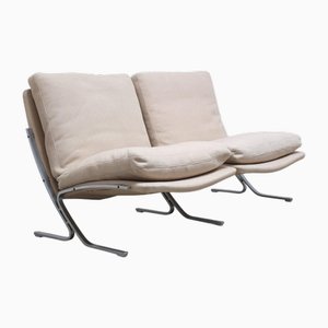 2-Seater Sofa by Jørgen Kastholm in the style of Fabricius & Kastholm, 1960s