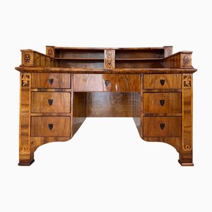 Antique Biedermeier Secretary
