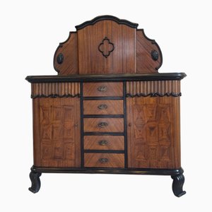 Historicist Sideboard or Chest of Drawers