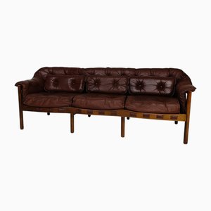 3-Sitzer Sofa von Sven Ellekaer für Coja, Schweden, 1960er