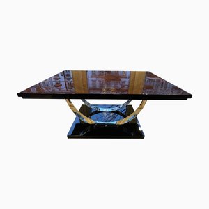 Art Deco Coffee Table, 1920s-1940s