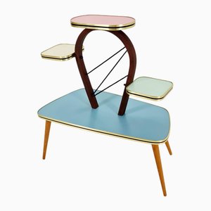 Grand Support pour Plante Mid-Century Minimaliste, Allemagne, 1950s