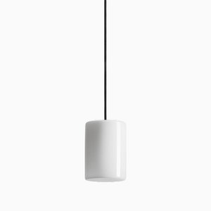 Lampe Cylindre Ambient Lighting en Verre par Pedro Sottomayor