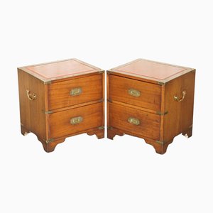 Tables d'Appoint Kennedy Military Campaign de Harrods, 1960