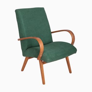 Chaise Modèle 53 par Jaroslav Smidek pour Ton, 1960s
