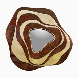 Torsion Mirror by Malabar