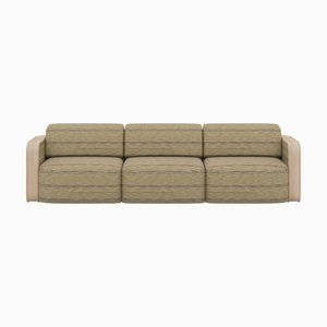 Kimberley Sofa by Wood Tailors