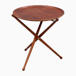 Tray Table by Nils Trautner for Åry Nybro, 1950s