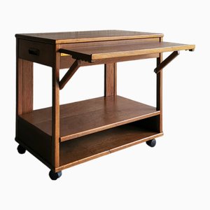 Mid-Century Serving Trolley, 1960s